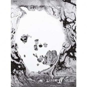 Faber Music Radiohead: A Moon Shaped Pool купить