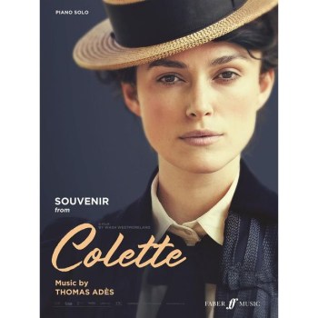 Faber Music Souvenir (from Colette) купить