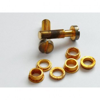 Faber TL-IGA Tone Lock Inch gold aged купить