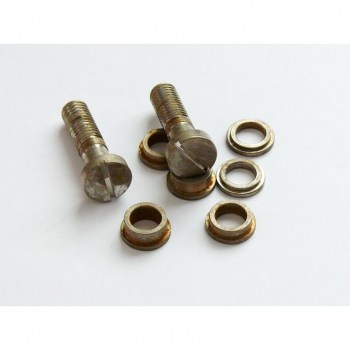 Faber TL-MNA Tone Lock Studs Metrisch, aged Nickel купить