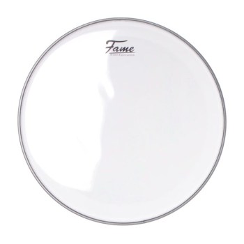 Fame A1 Bass Drum Head/Reso 24" (Clear) купить