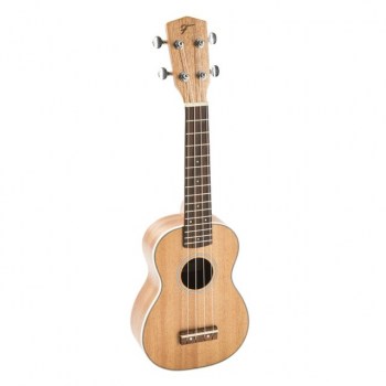 Fame AMS-11 All Mahogany Sopran Ukulele купить