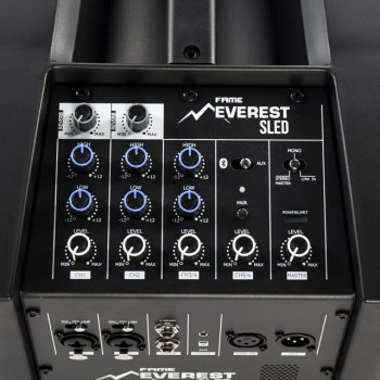 Fame Audio Everest Sled incl. Satellite Cover купить