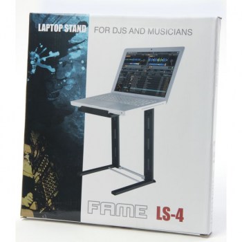 Fame audio LS-4, Black Laptop Stand купить