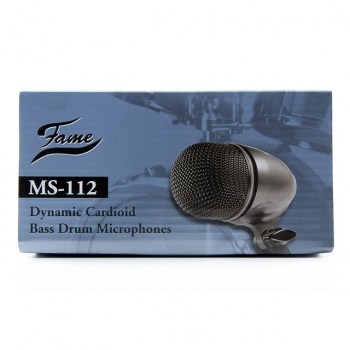 Fame audio MS-112 Bassdrum Microphone dynamical купить