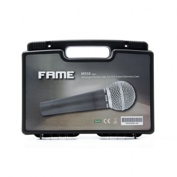 Fame audio MS 58 dynamic Microphone купить