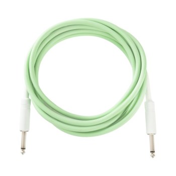 Fame Authentic Instrument Cable Green 3m Straight/Straight купить