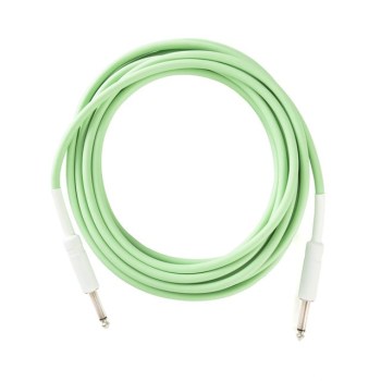 Fame Authentic Instrument Cable Green 6m Straight/Straight купить