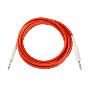 Fame Authentic Instrument Cable Red 3m Straight/Straight купить