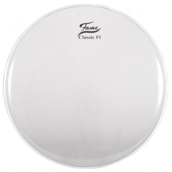 Fame Bass Drum Head Classic F1 20", clear купить