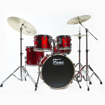 Fame Blaze Standard Set 5221, #Red купить