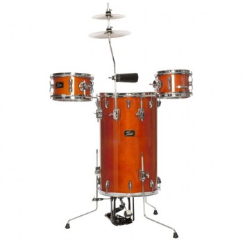 Fame Cocktail DrumSet, Tangerine купить