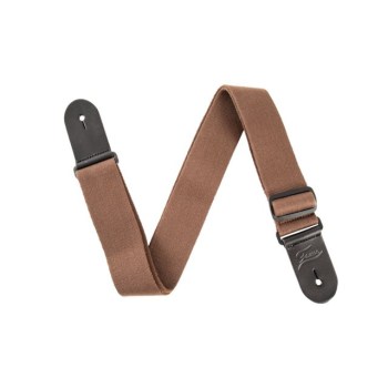 Fame Cotton Bass/Guitar Strap (Brown) купить