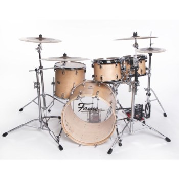 Fame Custom Maple Rock Shell-Set Matte Clear Laquer купить