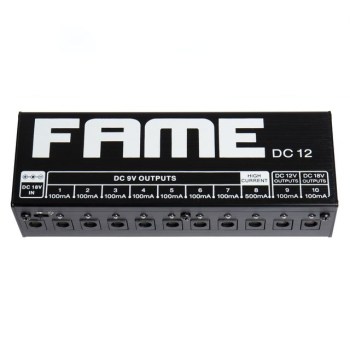 Fame DC12 Multi-Power Supply купить