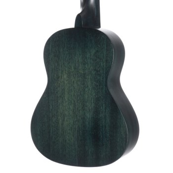 Fame Deluxe Concert Ukulele Green купить