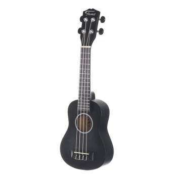 Fame Deluxe Sopran Ukulele Black купить