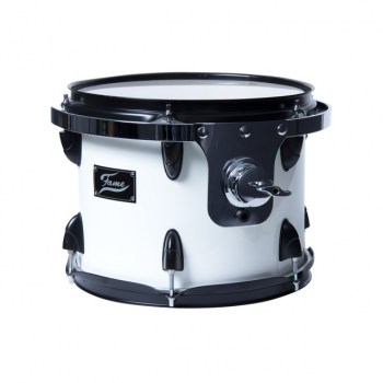 Fame FBP Tom 12"x9", #White, Black HW купить