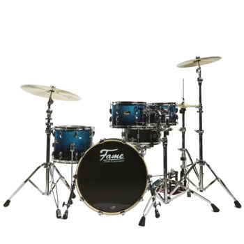 Fame Fire Studio ShellSet 4200, #Blue Fade Sparkle купить