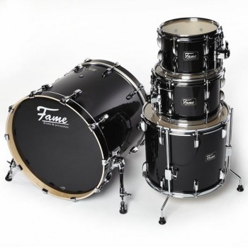 Fame Fire Studio ShellSet 4200 Piano Black Limited Edition купить