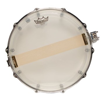 Fame FMG-SACT55 Acryl Snare 14"x5,5" Transparent купить