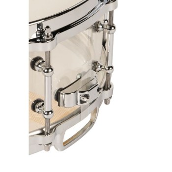 Fame FMG-SACT55 Acryl Snare 14"x5,5" Transparent купить