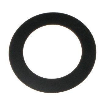 Fame FRBD-4BK Bass Drum Ring Black 4\" купить