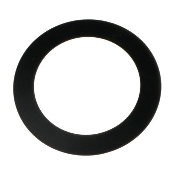 Fame FRBD-5BK Bass Drum Ring Black 5" купить