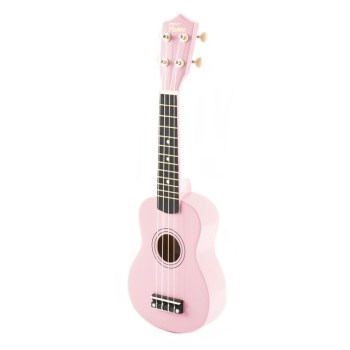 Fame FZU-002 Soprano Ukulele (Blush) купить