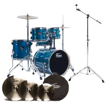 Fame Jungle Set Cymbals 1 - SET купить