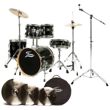 Fame Jungle Set Cymbals 1 - SET купить