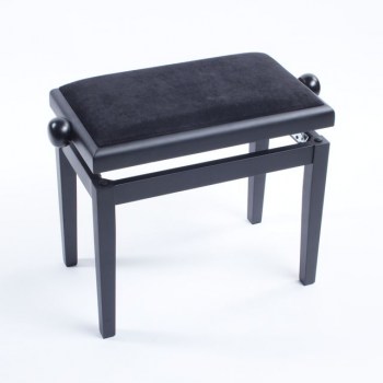 Fame Piano Bench Black Satin купить