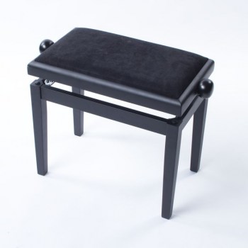 Fame Piano Bench Black Satin купить