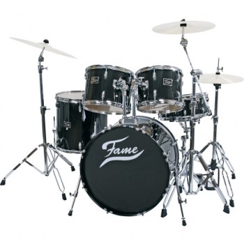 Fame Maple Standard Set 5181, #Black купить