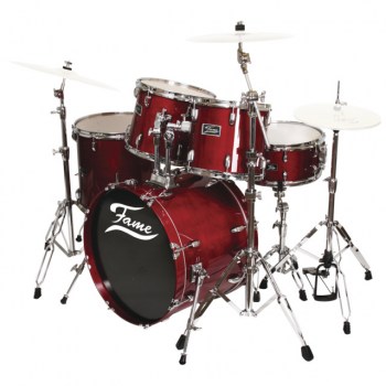 Fame Maple Standard Set 5201, #Red купить