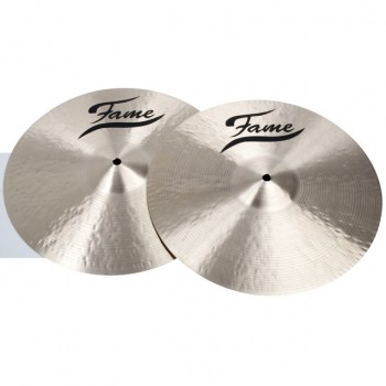 Fame Masters B20 HiHat 15" Natural Finish купить