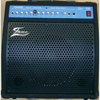 Fame T 60 R 60 Watt 1x12"-2 Ch. Combo,Tube Amplifier купить