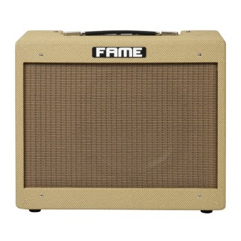 Fame "Memphis Blues" Combo Amplifier 12" (Tweed) купить