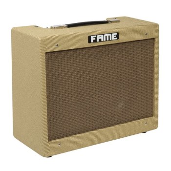 Fame "Memphis Blues" Combo Amplifier 12" (Tweed) купить