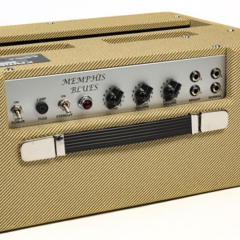 Fame "Memphis Blues" Combo Amplifier 12" (Tweed) купить