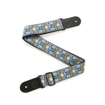 Fame Mosaic Nylon Strap Blue купить