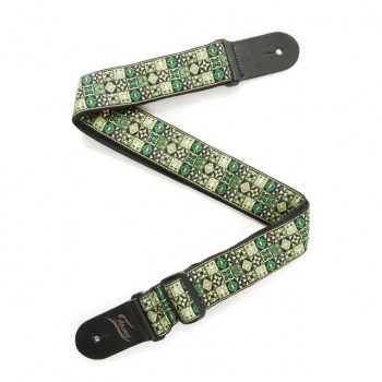 Fame Mosaic Nylon Strap Green купить