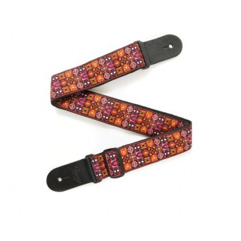 Fame Mosaic Nylon Strap Red купить