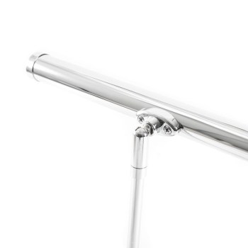 Fame PL-102 LED Piano Lamp (Chrome) купить