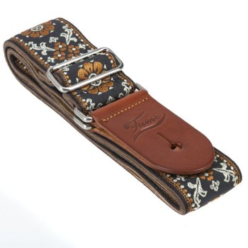 Fame Pro Guitar Strap Weave (Brown) купить