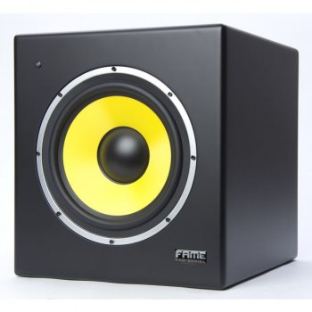 Fame Pro Series RPM 10S active Studio Subwoofer 10" купить