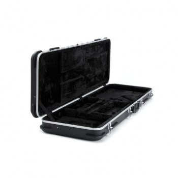 Fame Professional E-Bass Case BK Black купить