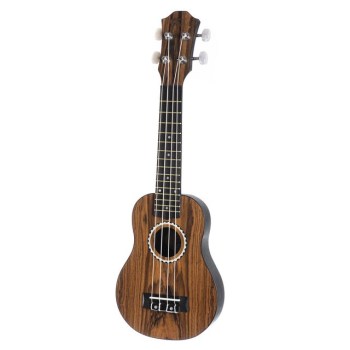 Fame Roundbody Sopran Ukulele Bocote купить