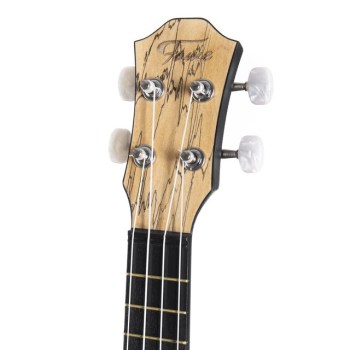 Fame Roundbody Sopran Ukulele Spalted Maple купить