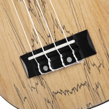 Fame Roundbody Sopran Ukulele Spalted Maple купить